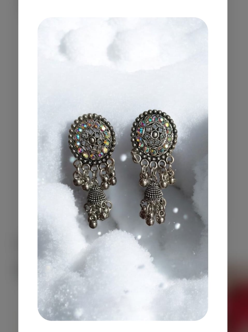 PREMIUM QUALITY EAR RINGS