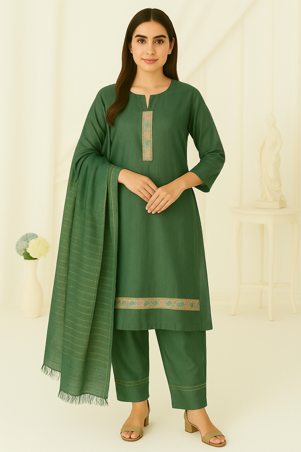 FLARE KURTI