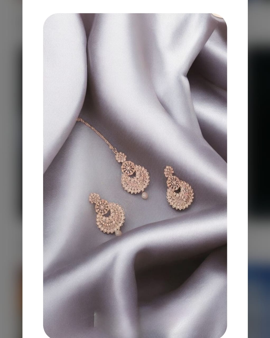 Ear rings