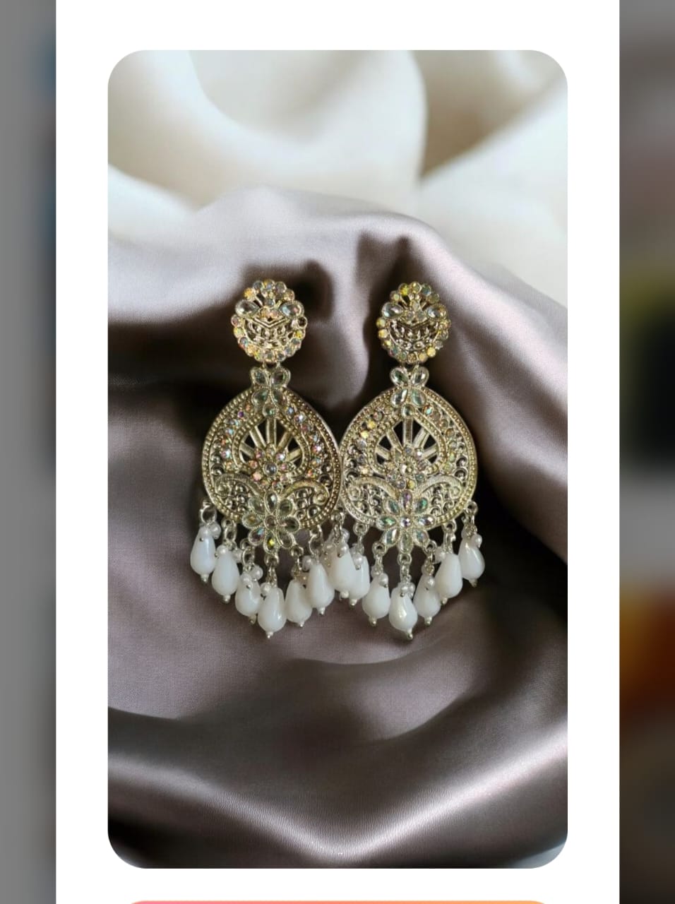 Ear rings